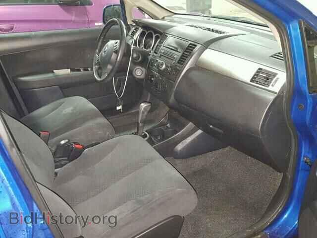 2012 NISSAN VERSA - VIN: 3N1BC1CP9CK807874 - Photo 5