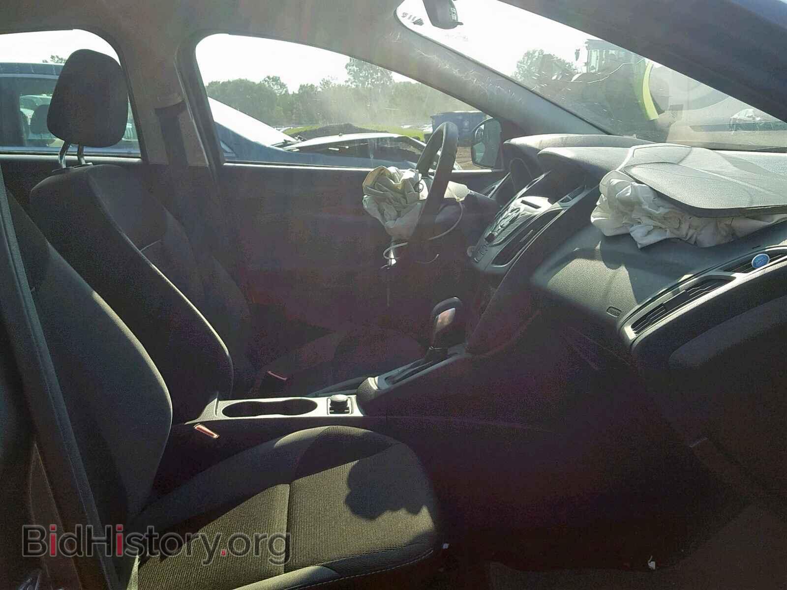 2012 FORD FOCUS - VIN: 1FAHP3E27CL323674 - Фото 5