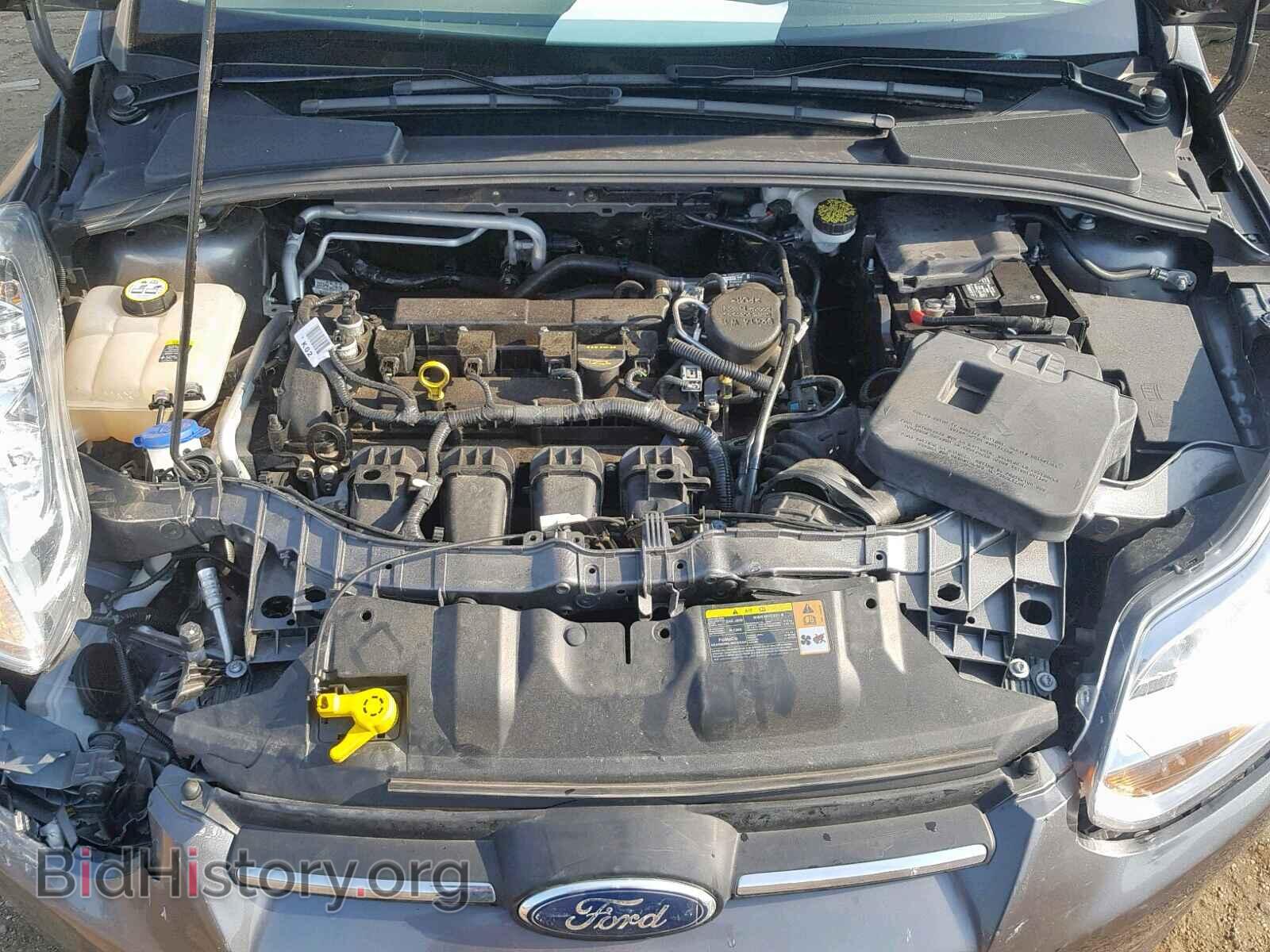 2012 FORD FOCUS - VIN: 1FAHP3E27CL323674 - Фото 7
