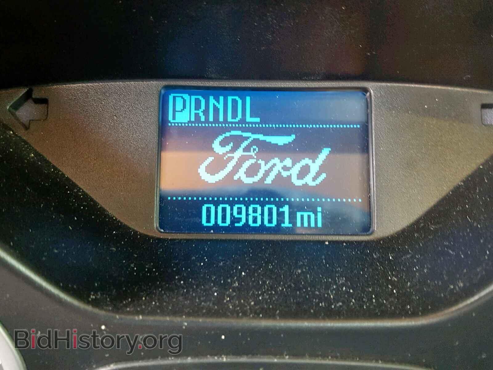 2012 FORD FOCUS - VIN: 1FAHP3E27CL323674 - Фото 8
