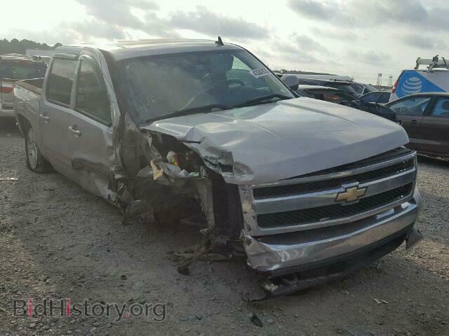 Фотография 2GCEC13J281189855 - CHEVROLET SILVERADO 2008