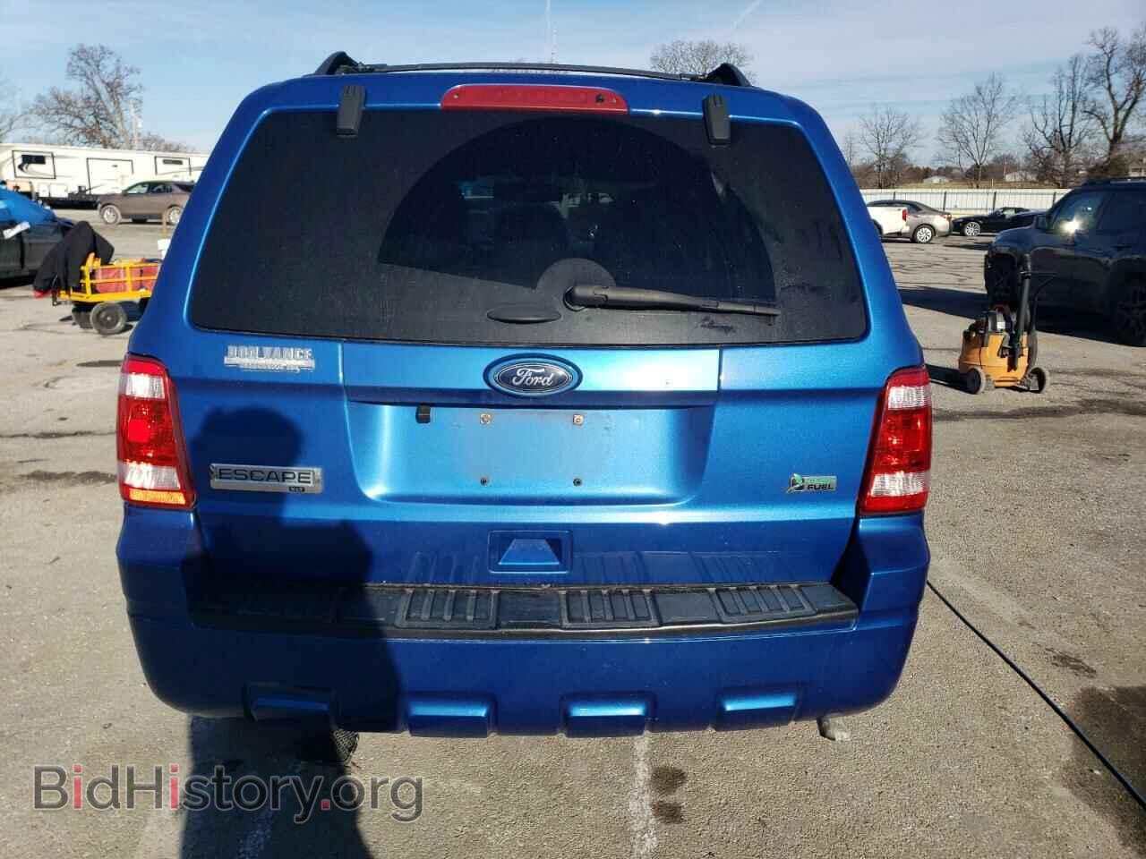 2012 FORD ESCAPE - VIN: 1FMCU0DG6CKA03823 - Фото 6