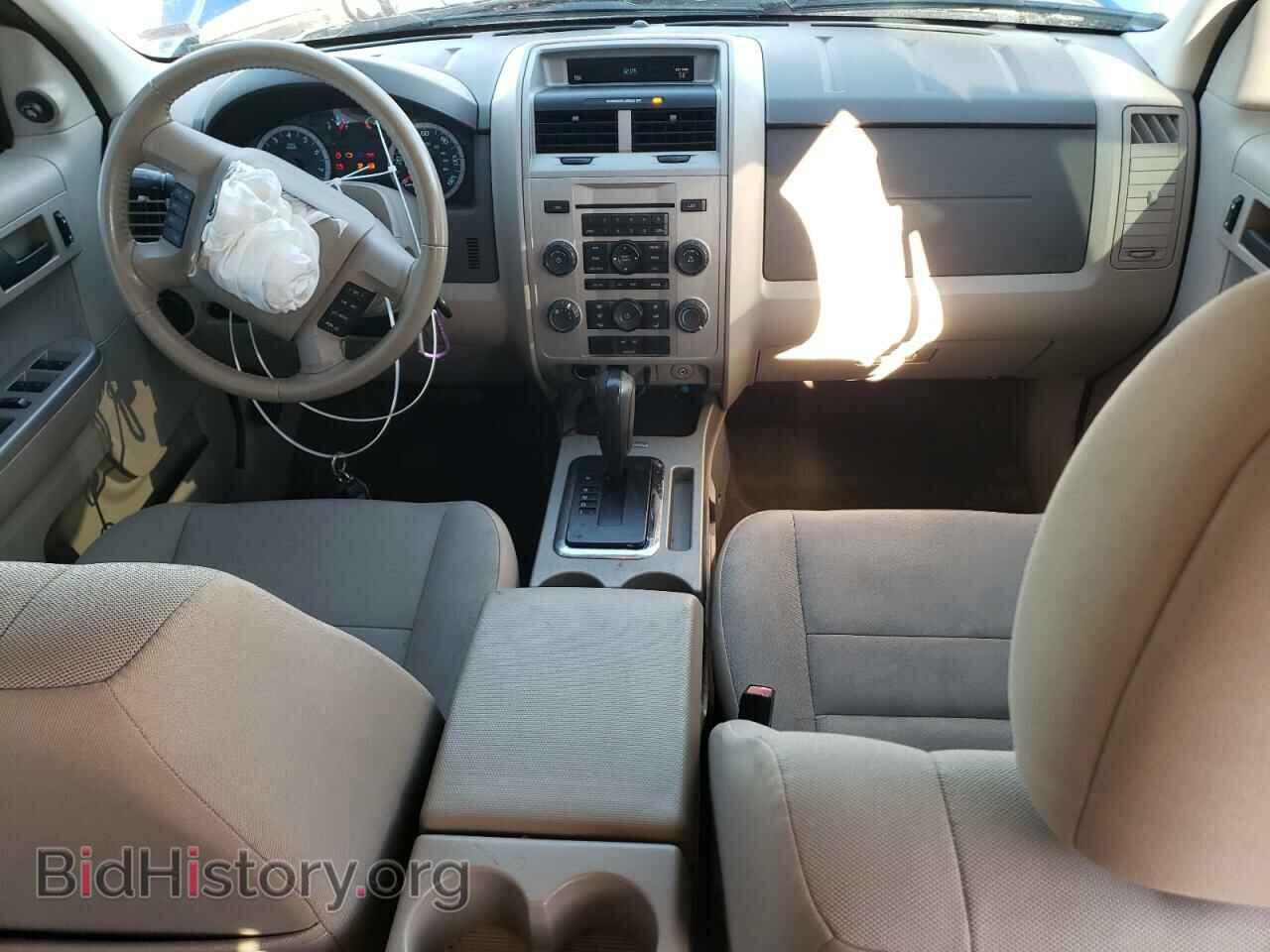 2012 FORD ESCAPE - VIN: 1FMCU0DG6CKA03823 - Фото 8