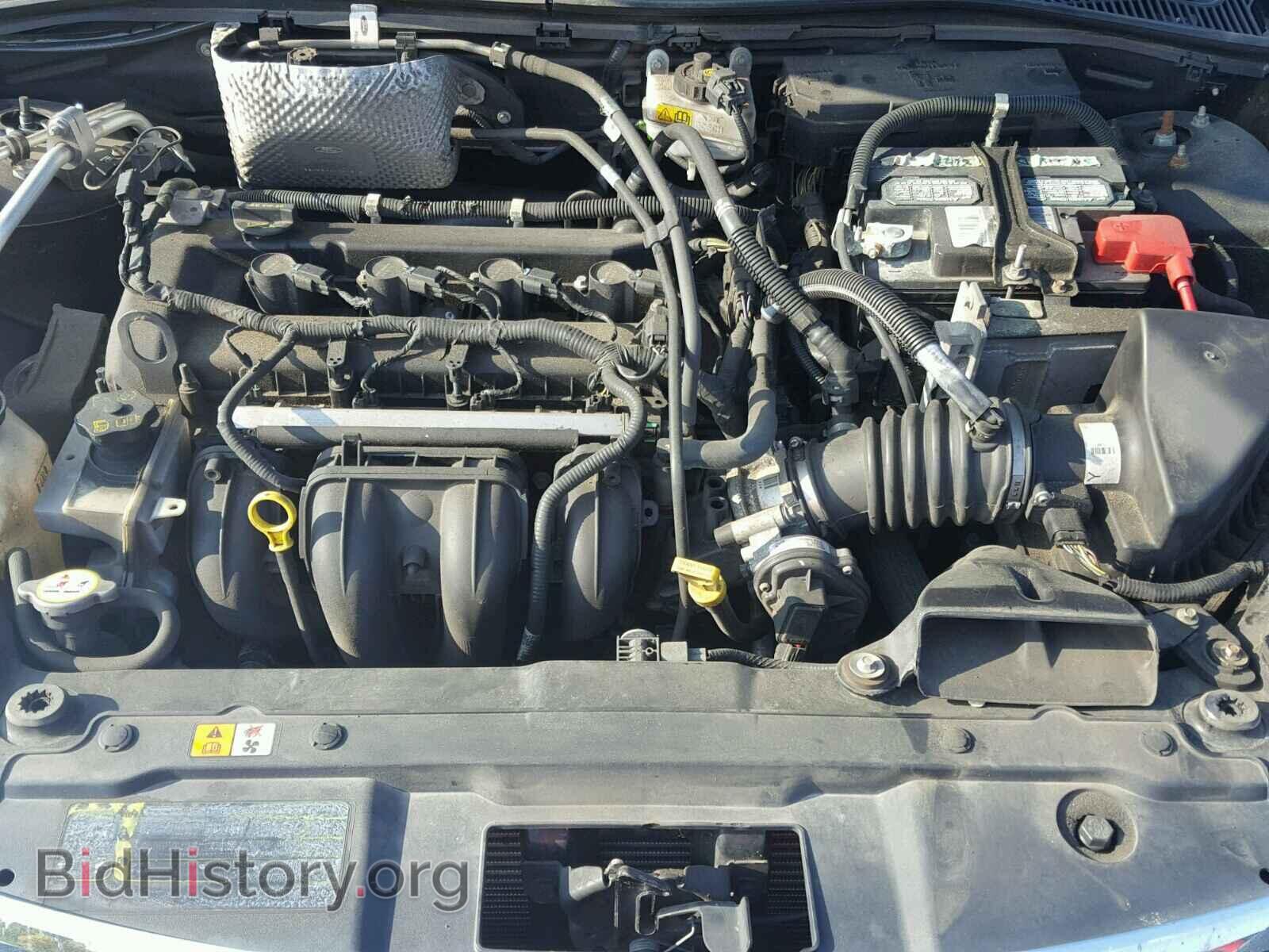 2010 FORD FOCUS - VIN: 1FAHP3FN1AW277439 - Фото 7