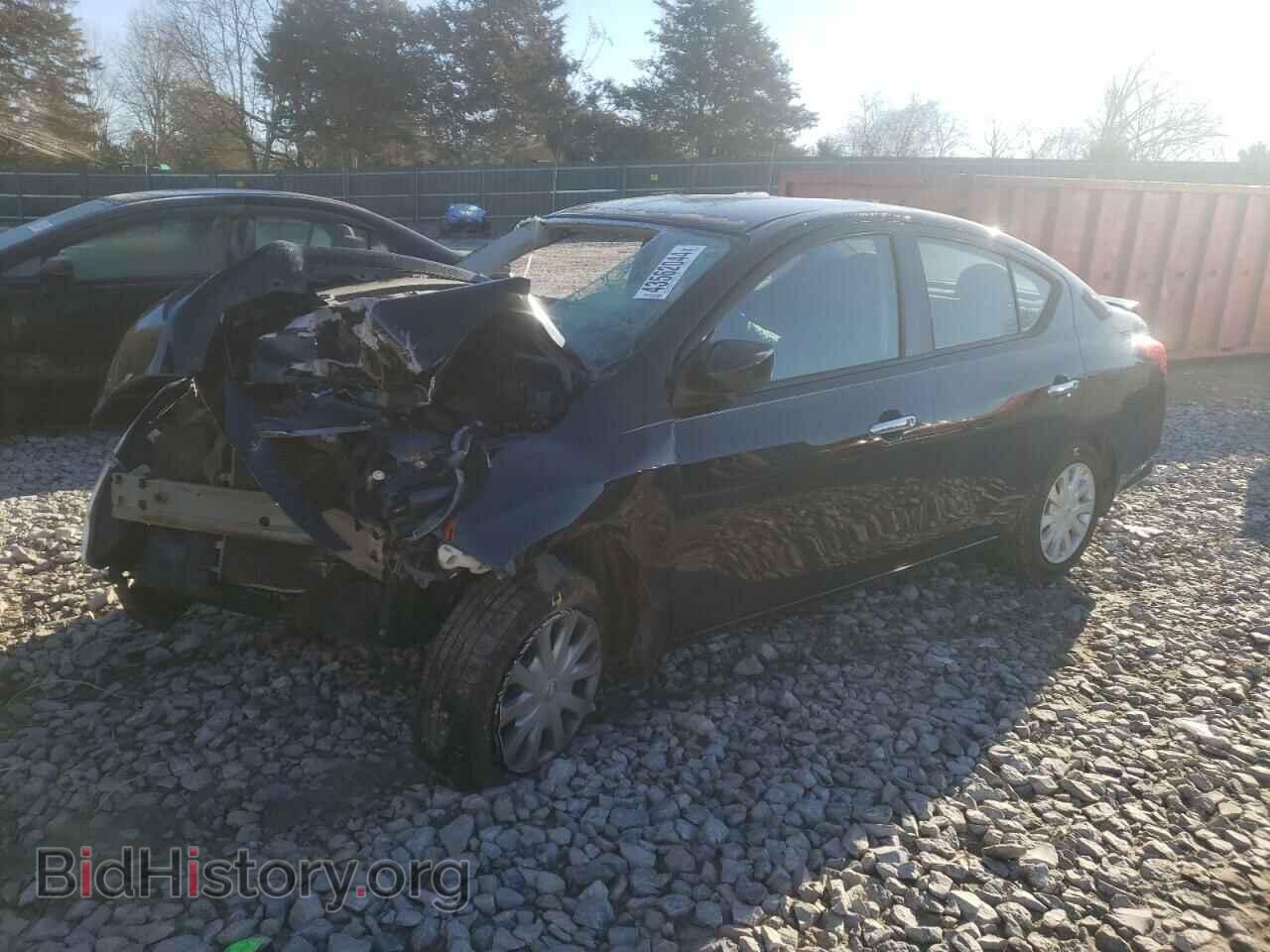 Фотография 3N1CN7AP1FL907244 - NISSAN VERSA 2015