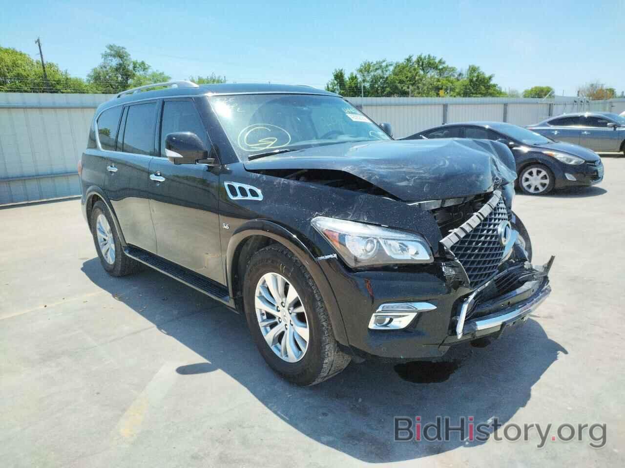 Photo JN8AZ2NF4H9644521 - INFINITI QX80 2017