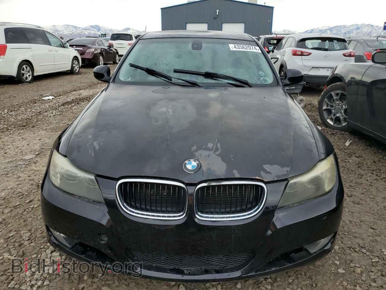 2011 BMW 3 SERIES - VIN: WBAPH5G53BNM72704 - Фото 5