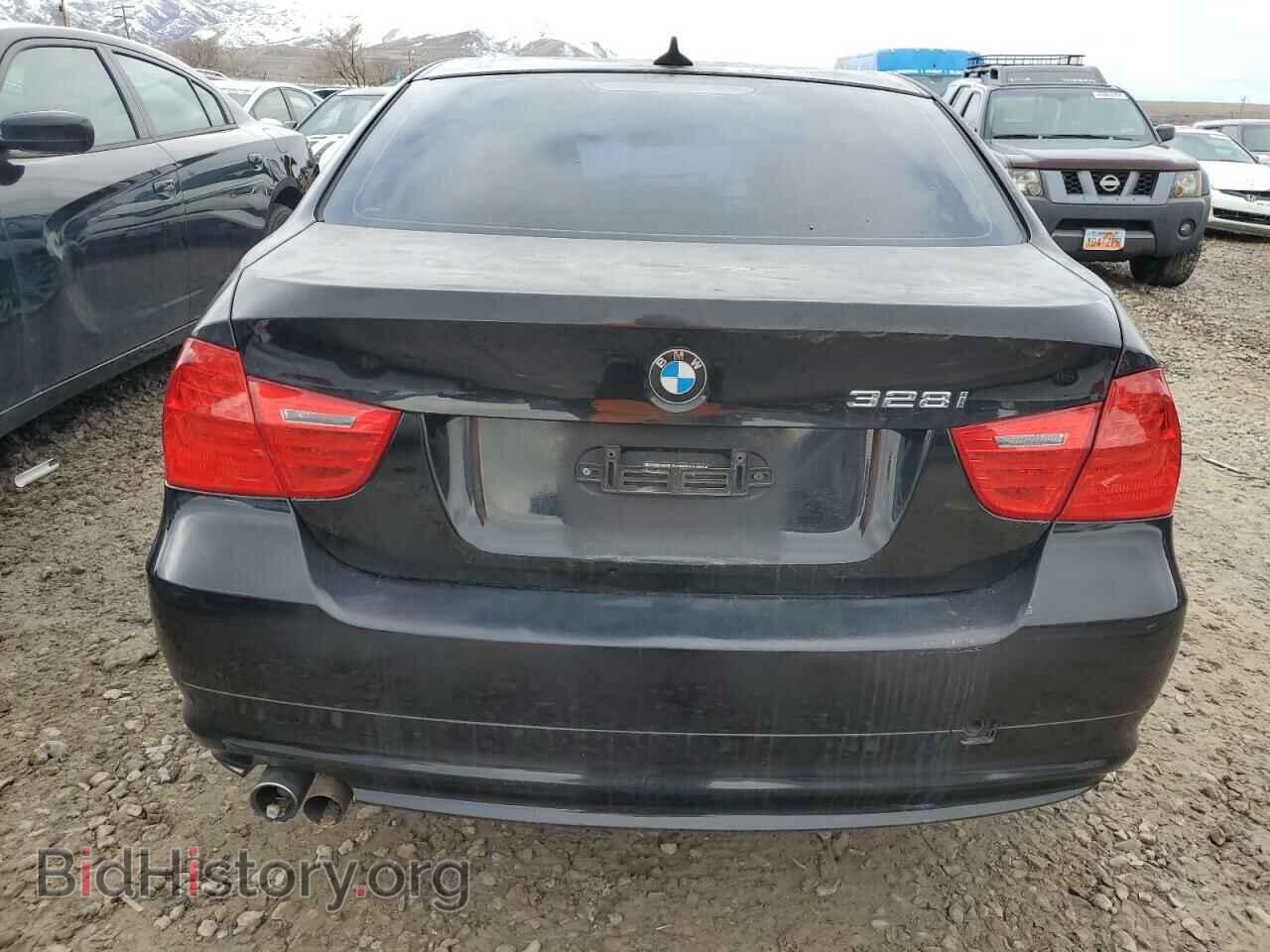2011 BMW 3 SERIES - VIN: WBAPH5G53BNM72704 - Фото 6