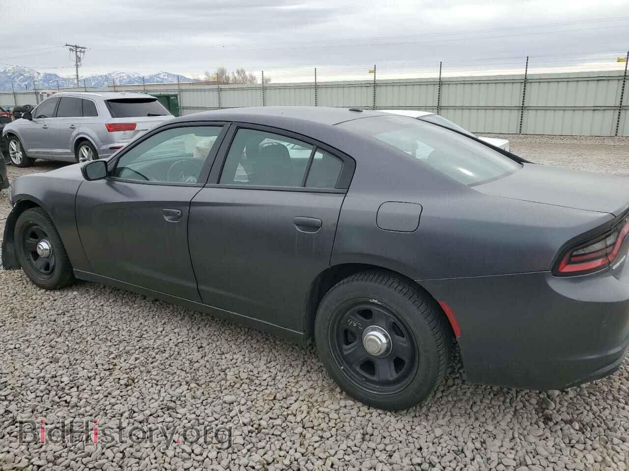 2019 DODGE CHARGER - VIN: 2C3CDXAG3KH535669 - Фото 2