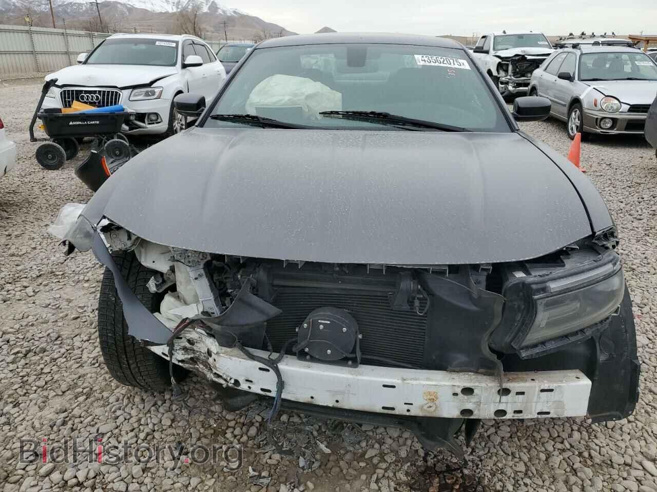 2019 DODGE CHARGER - VIN: 2C3CDXAG3KH535669 - Фото 5