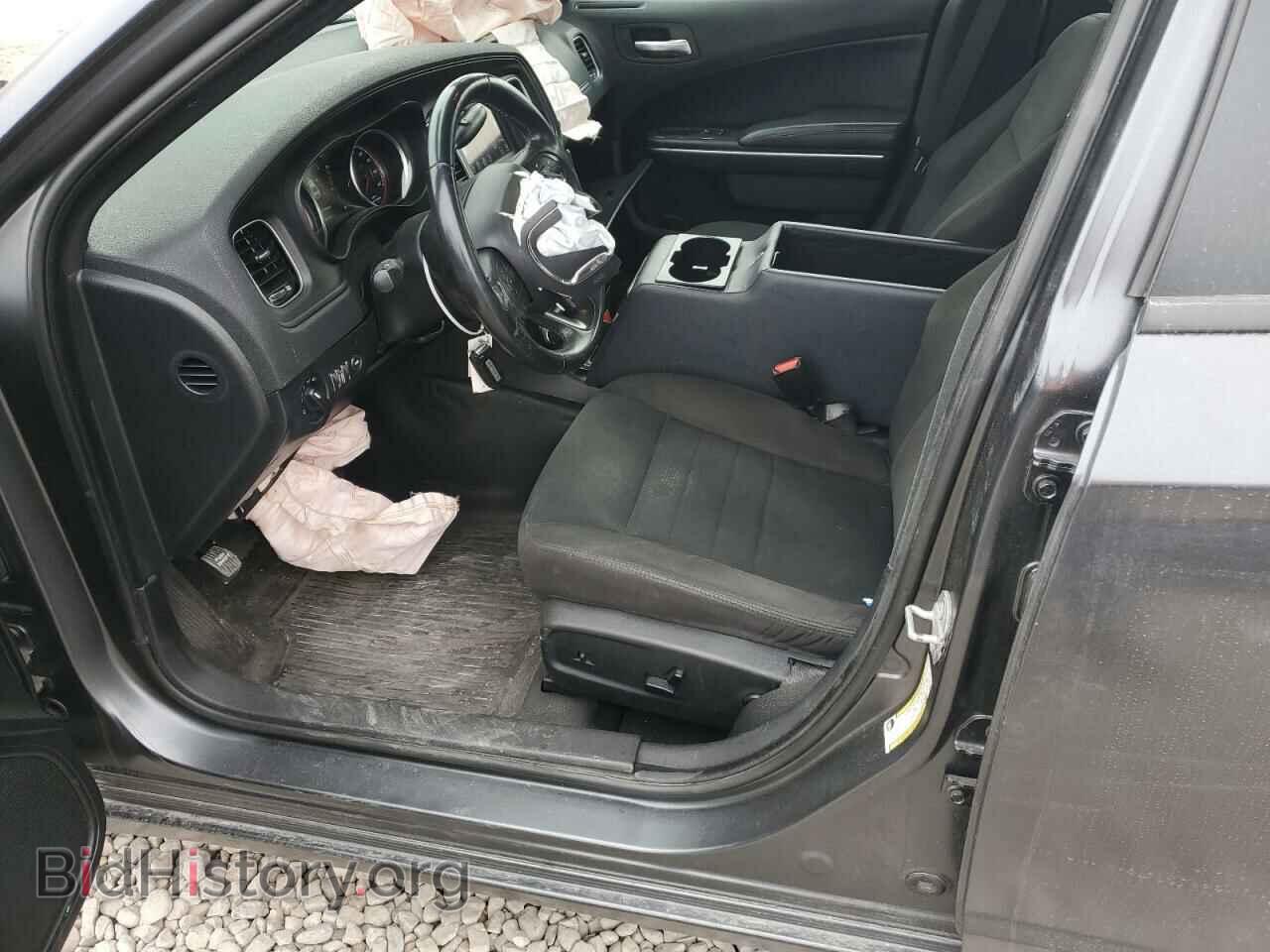 2019 DODGE CHARGER - VIN: 2C3CDXAG3KH535669 - Фото 7