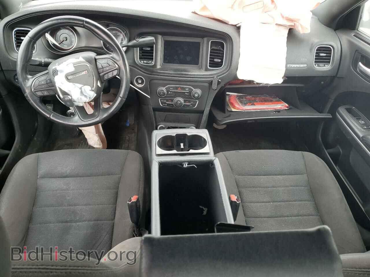 2019 DODGE CHARGER - VIN: 2C3CDXAG3KH535669 - Фото 8