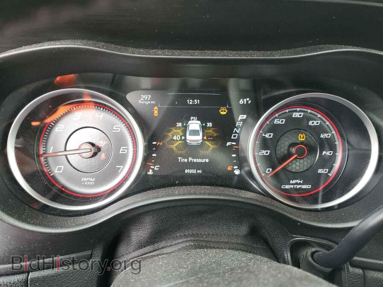 2019 DODGE CHARGER - VIN: 2C3CDXAG3KH535669 - Фото 9