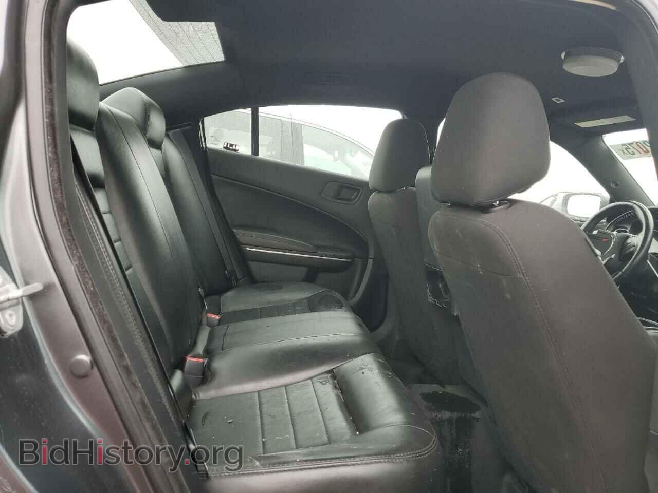 2019 DODGE CHARGER - VIN: 2C3CDXAG3KH535669 - Фото 10