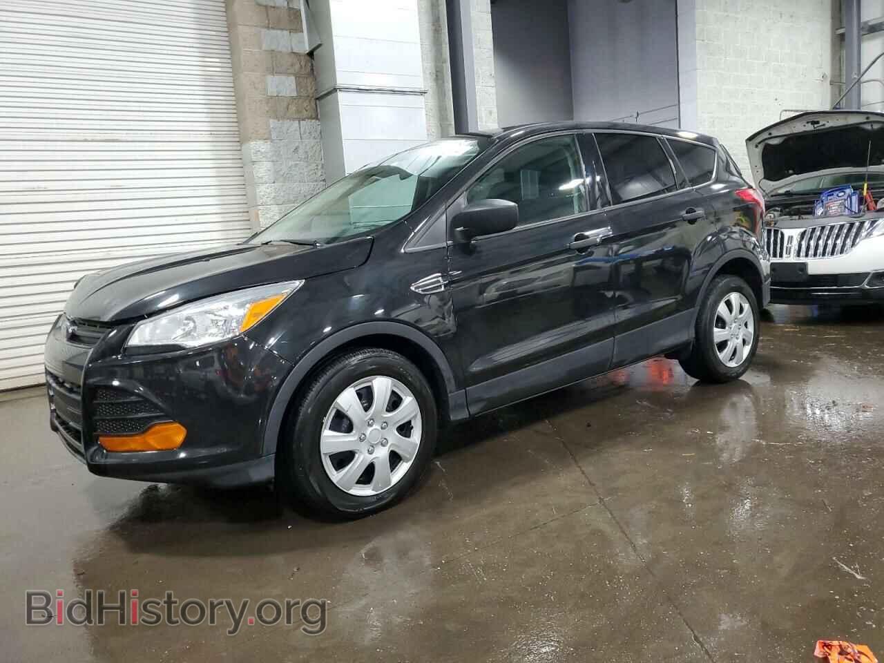 Фотография 1FMCU0F74FUB72874 - FORD ESCAPE 2015