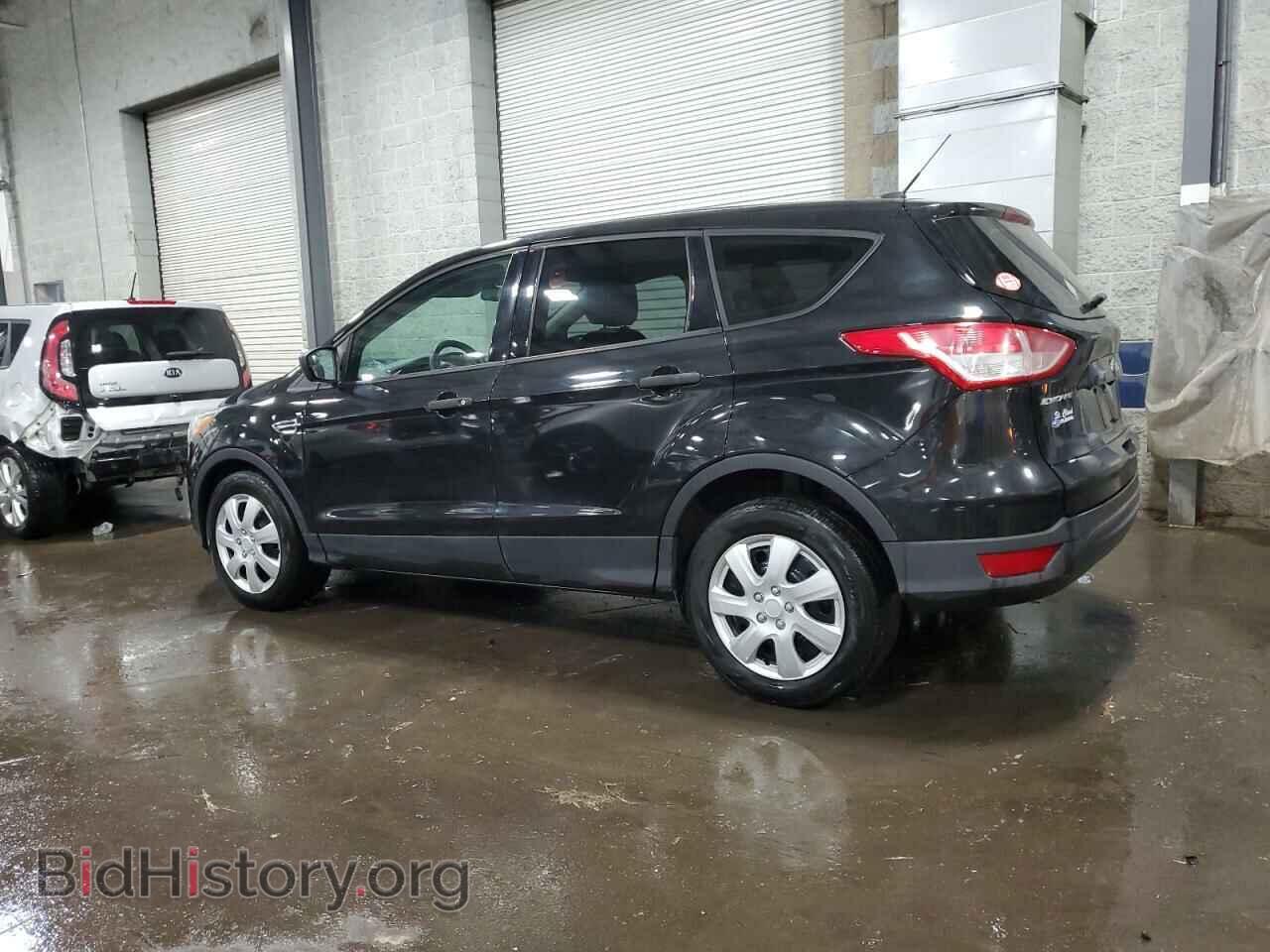 2015 FORD ESCAPE - VIN: 1FMCU0F74FUB72874 - Фото 2