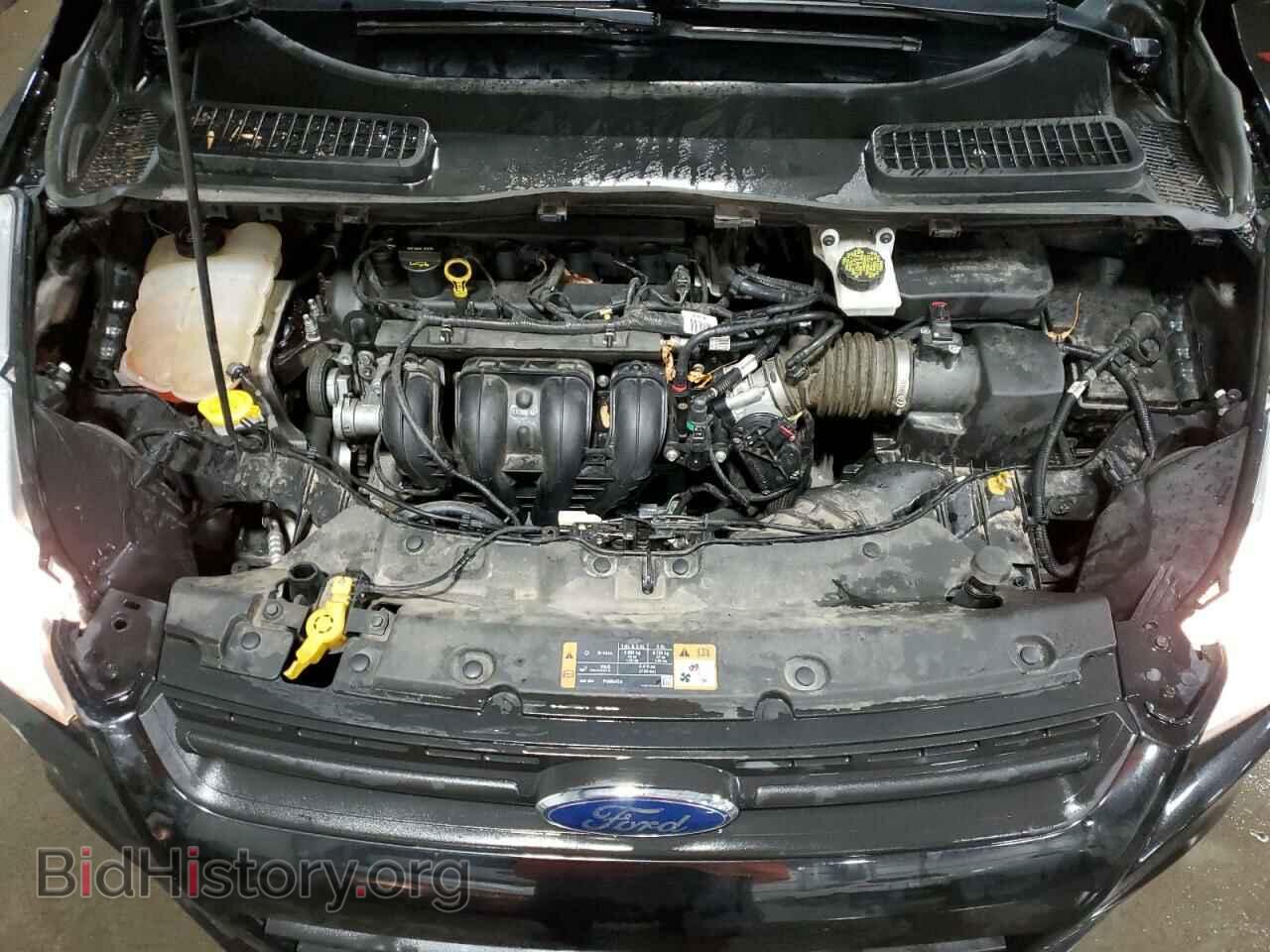 2015 FORD ESCAPE - VIN: 1FMCU0F74FUB72874 - Фото 11