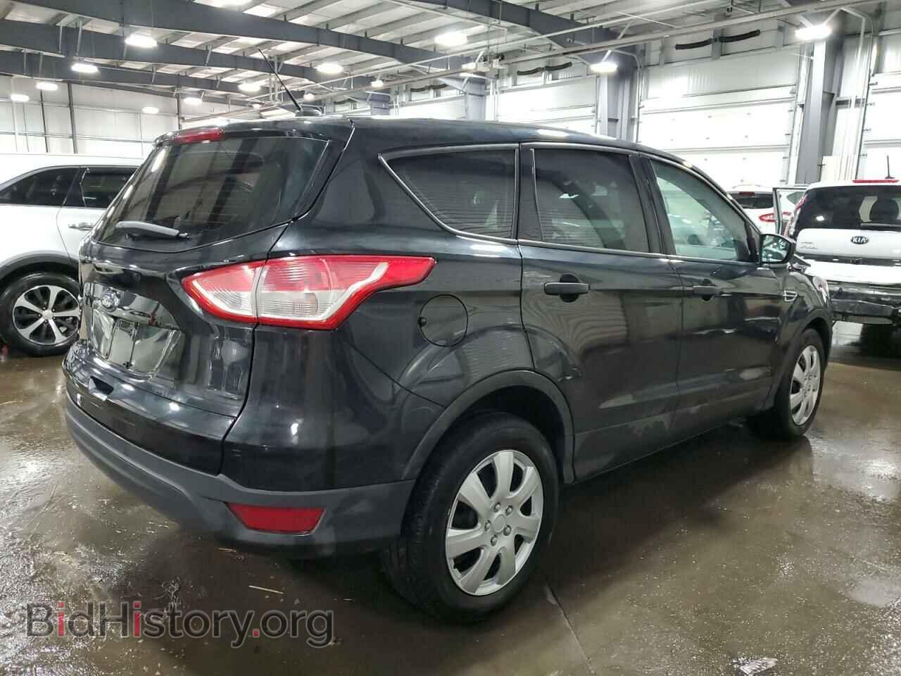 2015 FORD ESCAPE - VIN: 1FMCU0F74FUB72874 - Фото 3