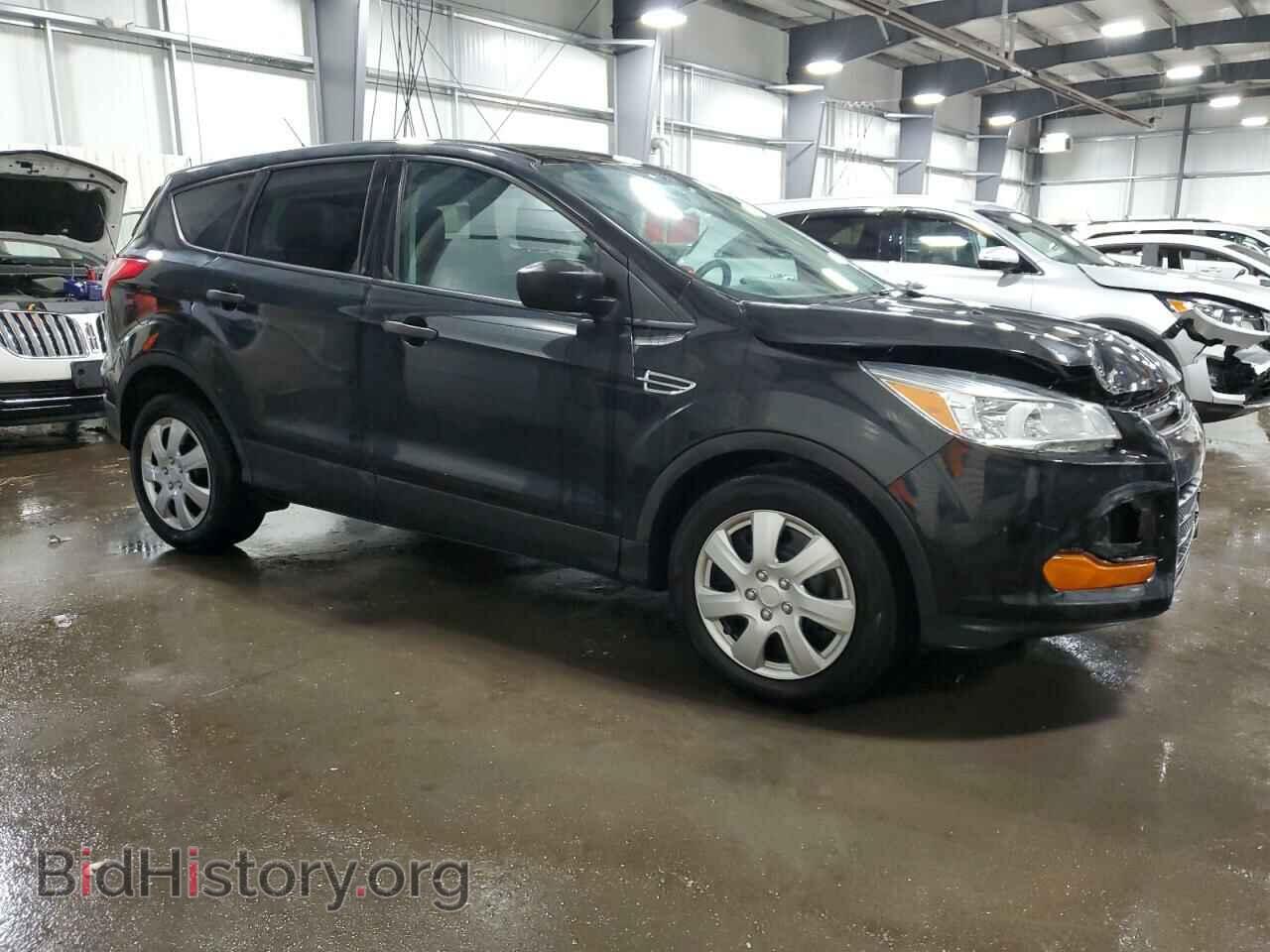 2015 FORD ESCAPE - VIN: 1FMCU0F74FUB72874 - Фото 4