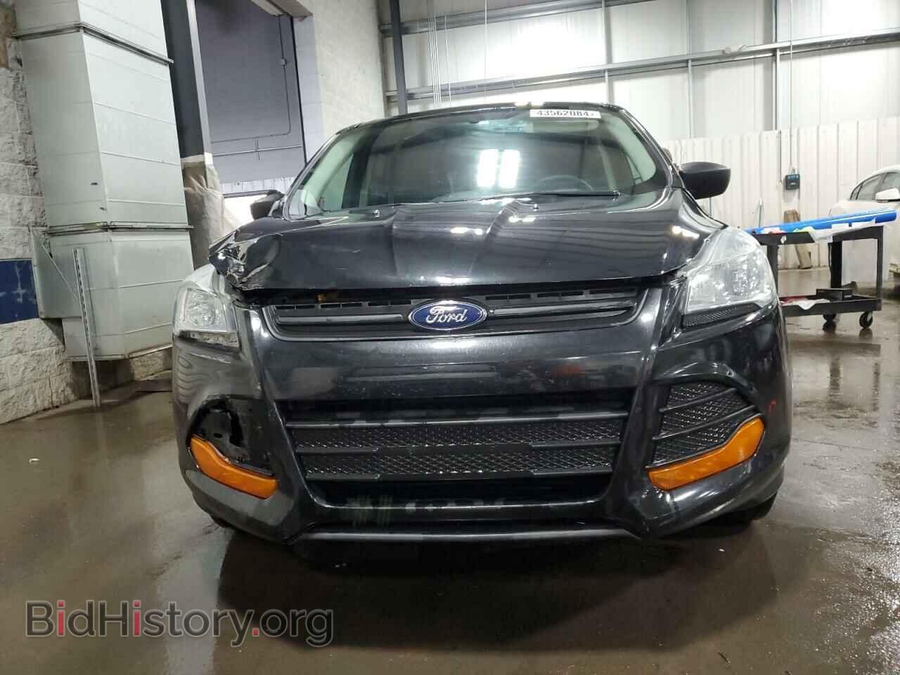 2015 FORD ESCAPE - VIN: 1FMCU0F74FUB72874 - Фото 5