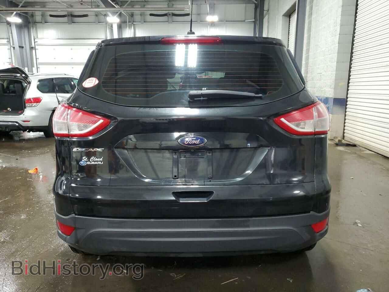 2015 FORD ESCAPE - VIN: 1FMCU0F74FUB72874 - Фото 6