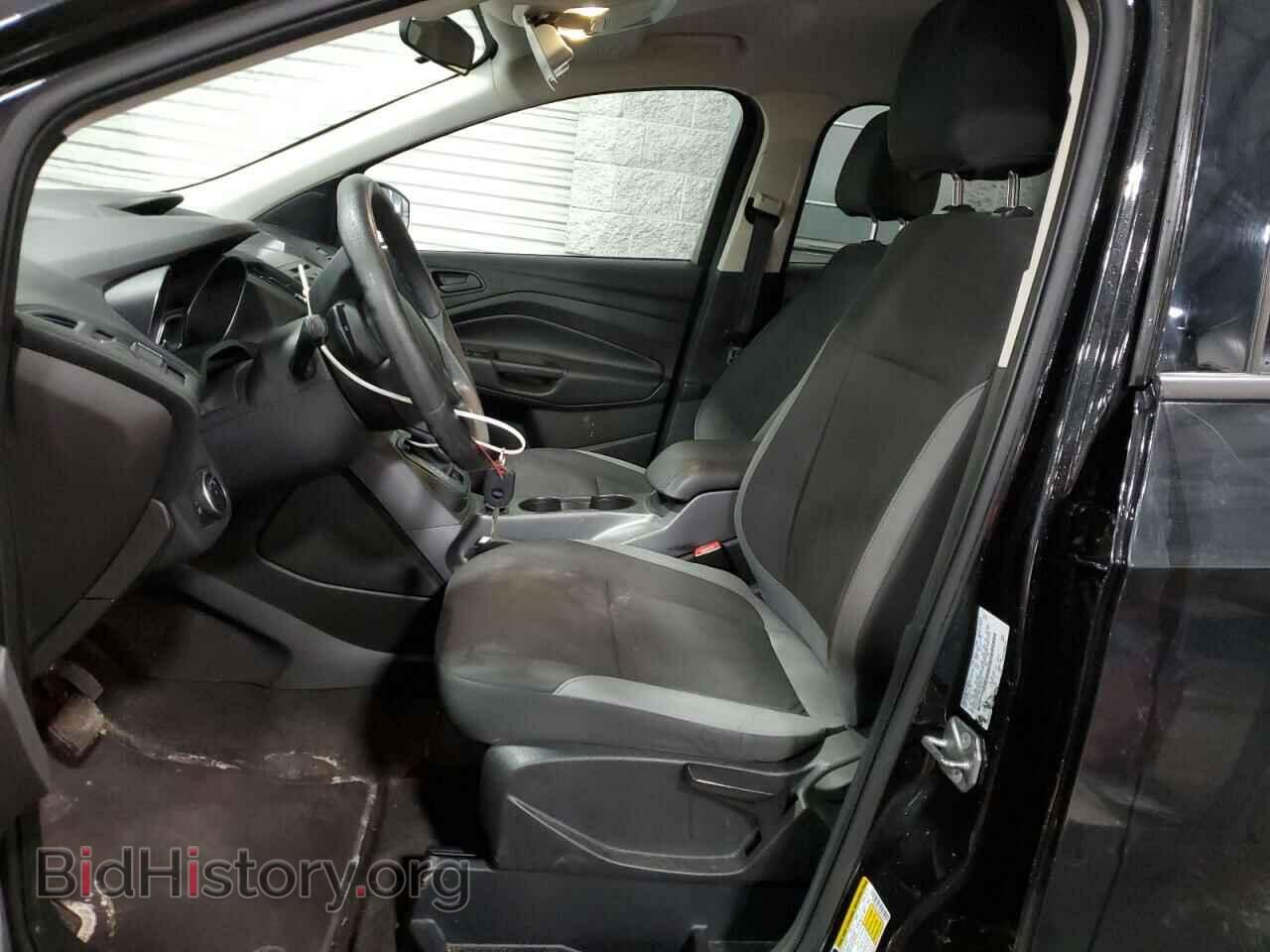 2015 FORD ESCAPE - VIN: 1FMCU0F74FUB72874 - Фото 7