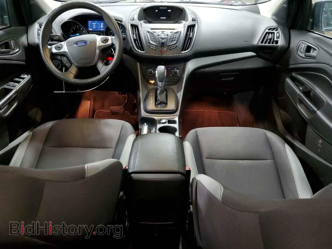 2015 FORD ESCAPE - VIN: 1FMCU0F74FUB72874 - Фото 8