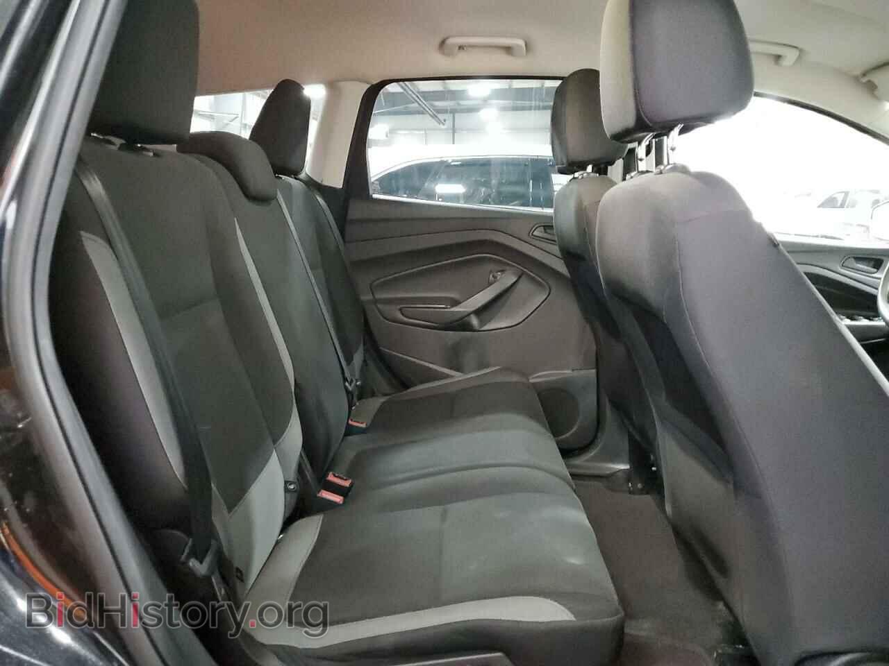 2015 FORD ESCAPE - VIN: 1FMCU0F74FUB72874 - Фото 10