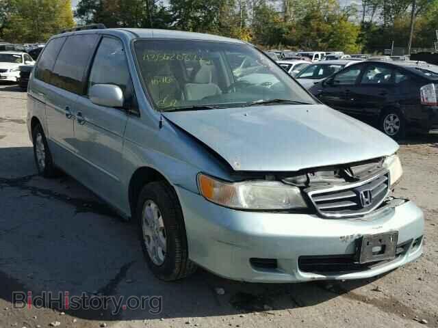 Фотография 5FNRL18673B130120 - HONDA ODYSSEY 2003
