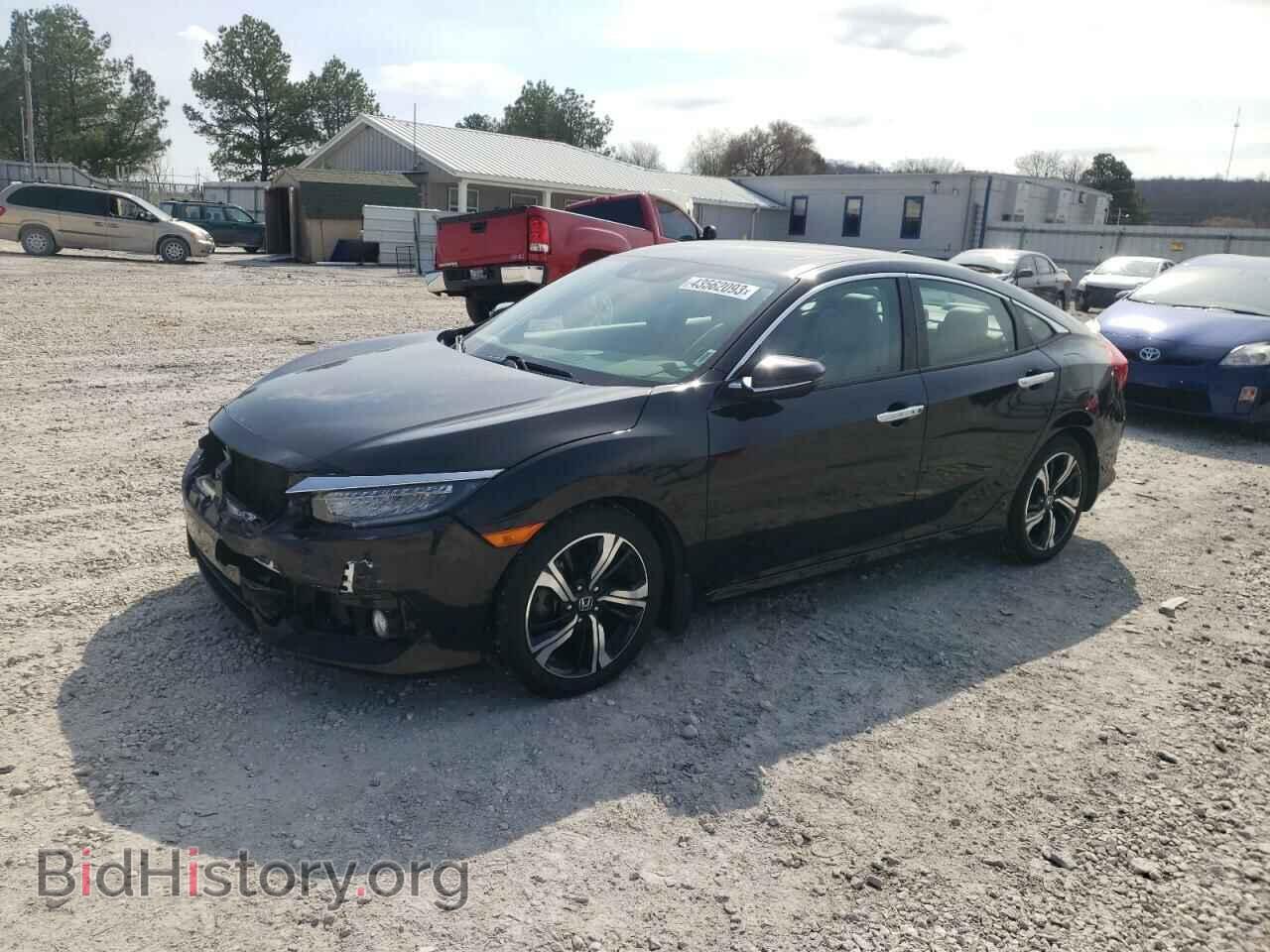 Фотография 19XFC1F98HE019797 - HONDA CIVIC 2017