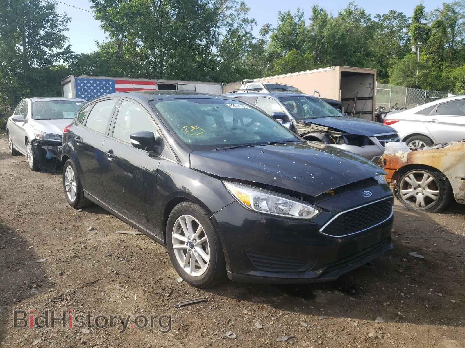 Фотография 1FADP3K24FL354789 - FORD FOCUS 2015