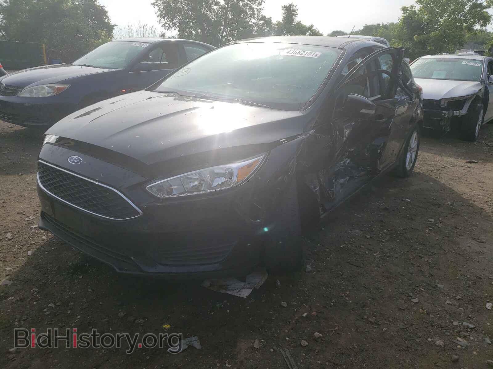 2015 FORD FOCUS - VIN: 1FADP3K24FL354789 - Фото 2