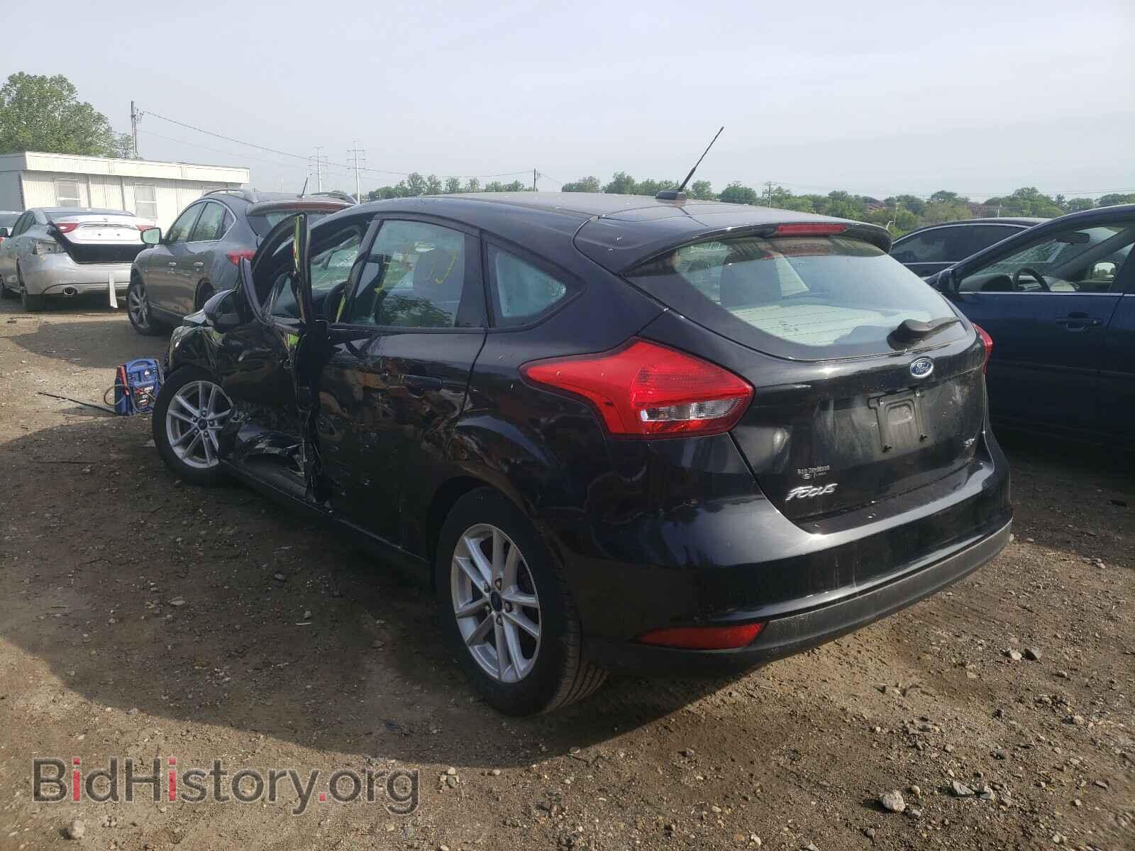 2015 FORD FOCUS - VIN: 1FADP3K24FL354789 - Фото 3
