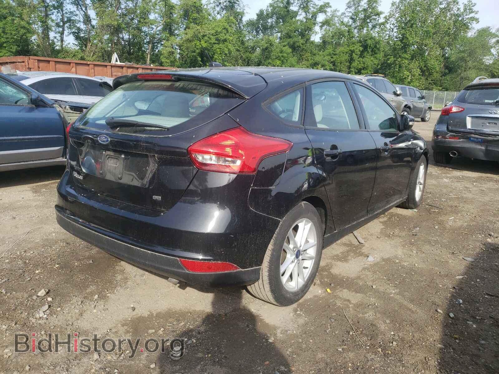 2015 FORD FOCUS - VIN: 1FADP3K24FL354789 - Фото 4