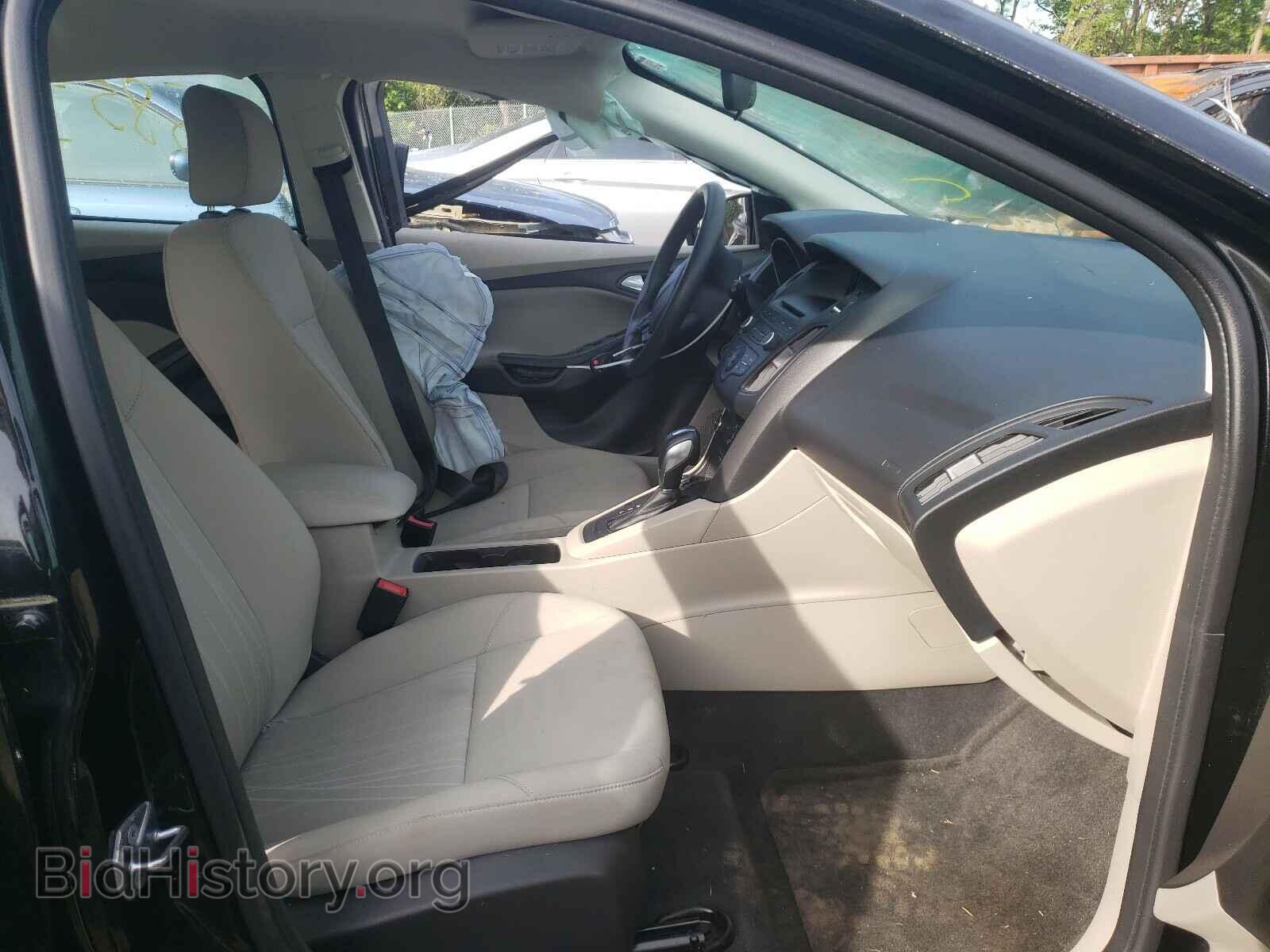 2015 FORD FOCUS - VIN: 1FADP3K24FL354789 - Фото 5