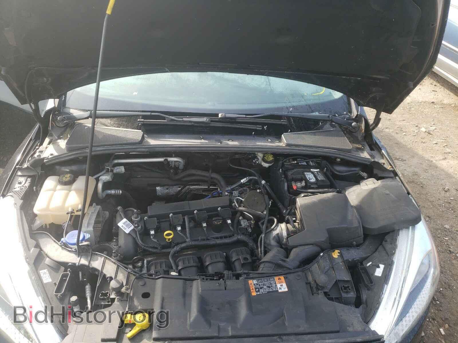 2015 FORD FOCUS - VIN: 1FADP3K24FL354789 - Фото 7