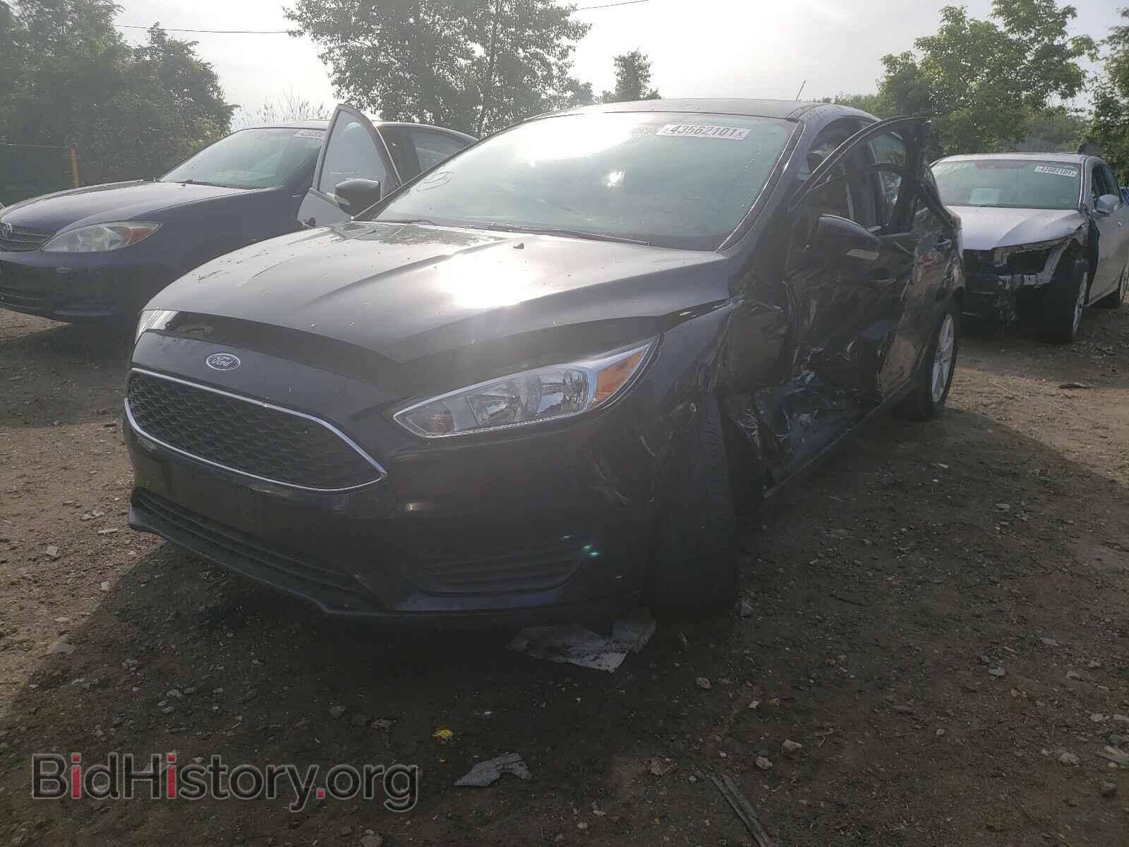 2015 FORD FOCUS - VIN: 1FADP3K24FL354789 - Фото 9