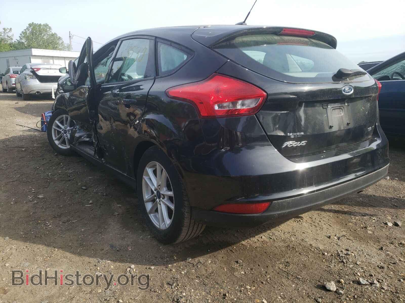 2015 FORD FOCUS - VIN: 1FADP3K24FL354789 - Фото 10