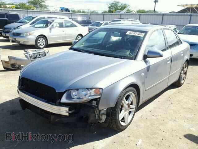 2005 AUDI A4 - VIN: WAUAF68E55A520828 - Фото 2