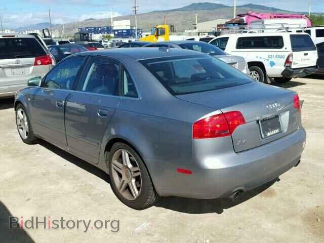 2005 AUDI A4 - VIN: WAUAF68E55A520828 - Фото 3