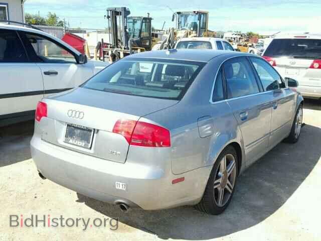 2005 AUDI A4 - VIN: WAUAF68E55A520828 - Фото 4