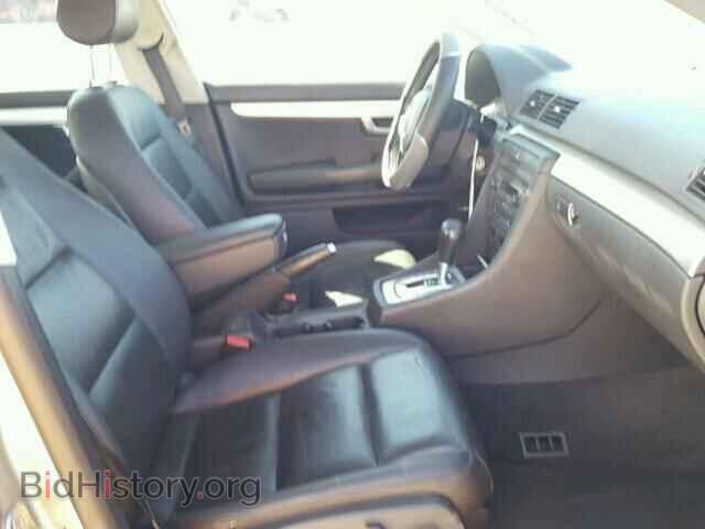 2005 AUDI A4 - VIN: WAUAF68E55A520828 - Фото 5
