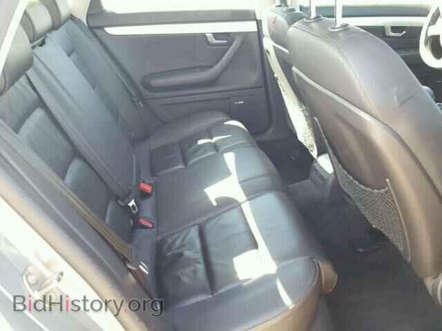 2005 AUDI A4 - VIN: WAUAF68E55A520828 - Фото 6