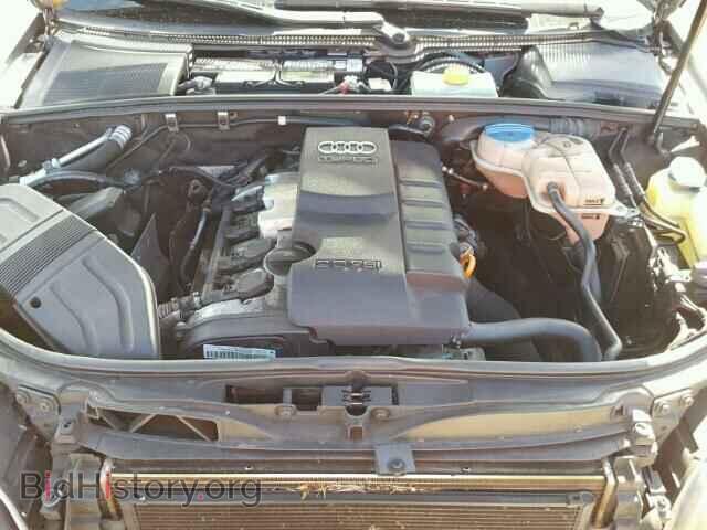 2005 AUDI A4 - VIN: WAUAF68E55A520828 - Фото 7