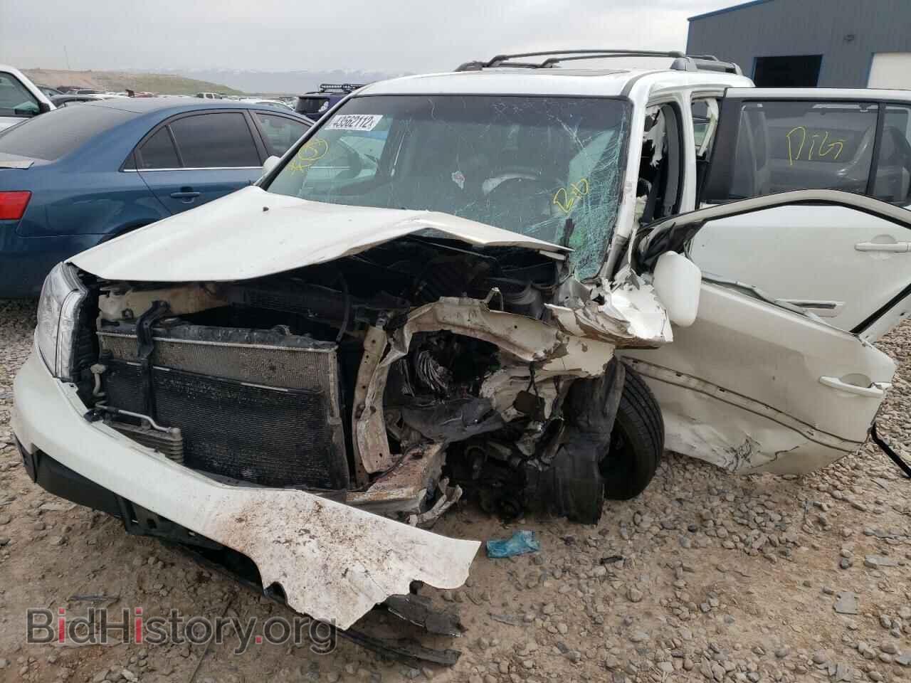 2012 HONDA PILOT - VIN: 5FNYF4H98CB077913 - Фото 2