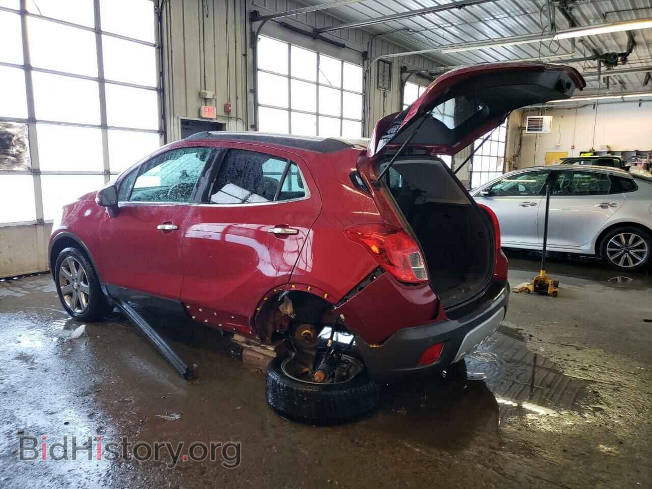 2016 BUICK ENCORE - VIN: KL4CJHSB2GB749978 - Photo 2