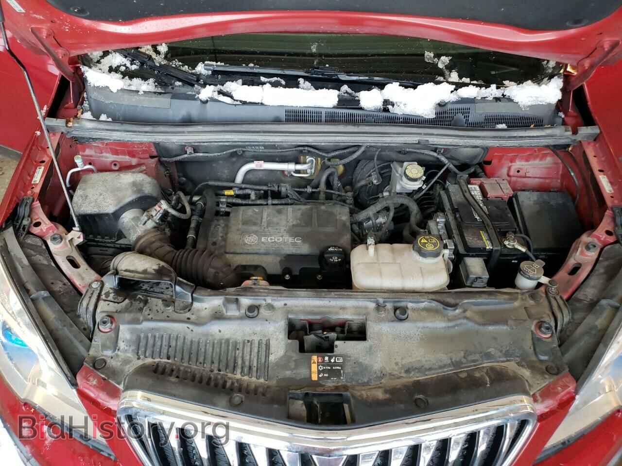 2016 BUICK ENCORE - VIN: KL4CJHSB2GB749978 - Photo 11