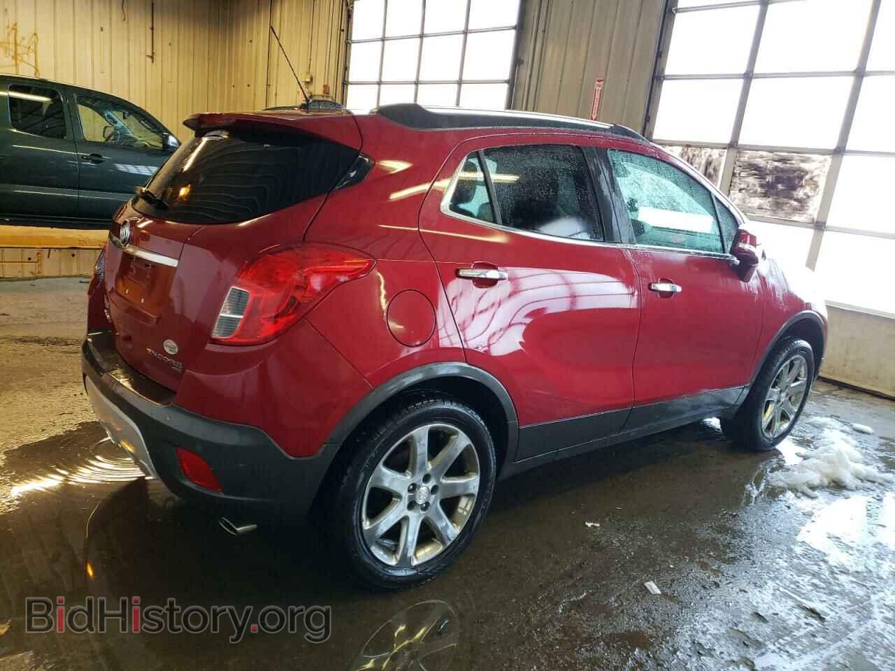 2016 BUICK ENCORE - VIN: KL4CJHSB2GB749978 - Photo 3