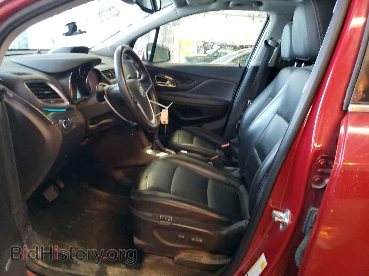 2016 BUICK ENCORE - VIN: KL4CJHSB2GB749978 - Photo 7