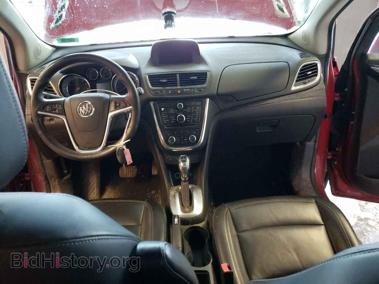 2016 BUICK ENCORE - VIN: KL4CJHSB2GB749978 - Photo 8